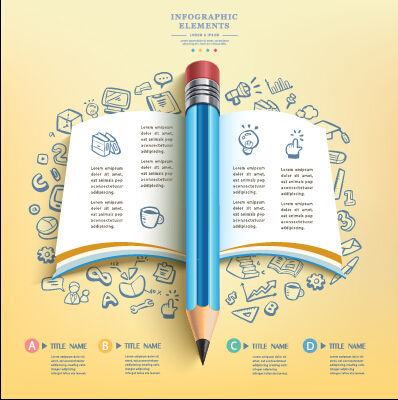 Business Infographic creative design 1642