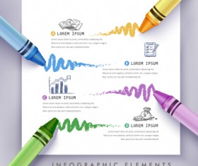 Business Infographic creative design 1643