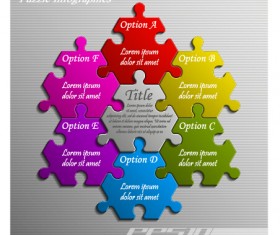 Business Infographic creative design 1649