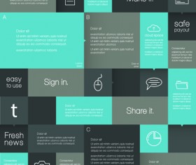 Business Infographic creative design 1651