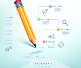 Business Infographic creative design 1655