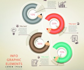 Business Infographic creative design 1656