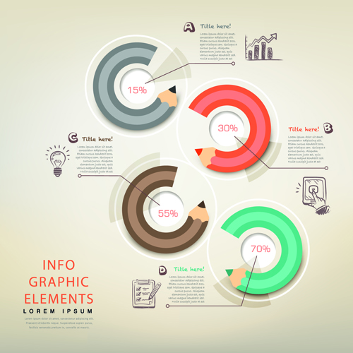 Business Infographic creative design 1656