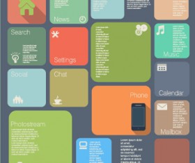 Business Infographic creative design 1662