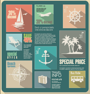 Business Infographic creative design 1663