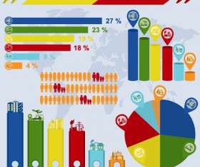 Business Infographic creative design 1669