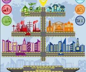 Business Infographic creative design 1670