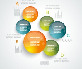 Business Infographic creative design 1674