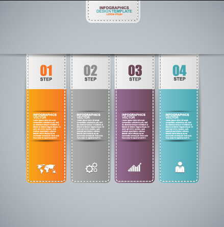 Business Infographic creative design 1675