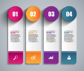 Business Infographic creative design 1677