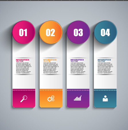 Business Infographic creative design 1677