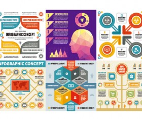 Business Infographic creative design 1679