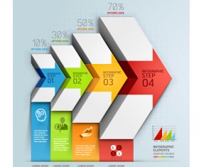 Business Infographic creative design 1681