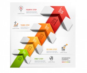 Business Infographic creative design 1682