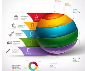 Business Infographic creative design 1683