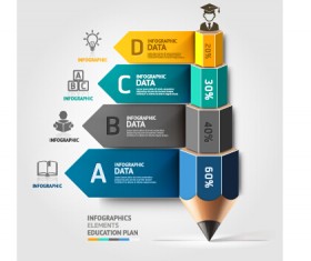 Business Infographic creative design 1684