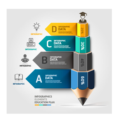 Business Infographic creative design 1684