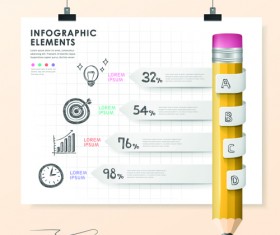Business Infographic creative design 1685