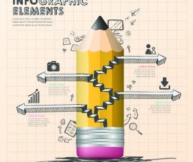 Business Infographic creative design 1687