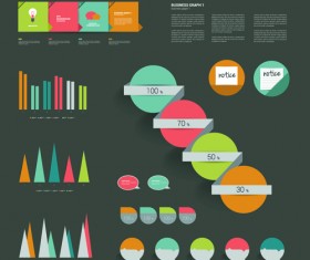 Business Infographic creative design 1692