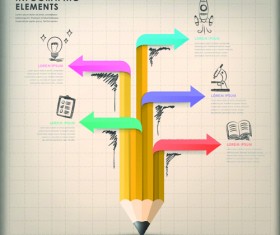 Business Infographic creative design 1698