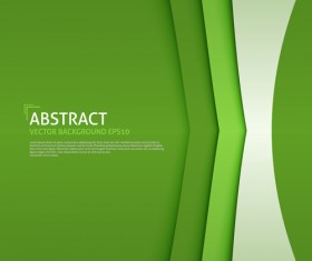 Business background green style design vector 01