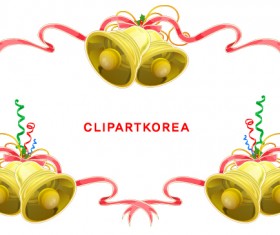 Exquisite xmas lace ornaments vector set 13