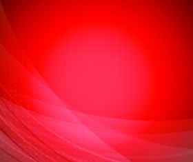 Fantasy red background shiny vector set 04