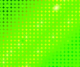 Green abstract pattern vector background 02