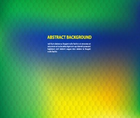 Green style football abstract background vector 04