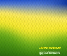 Green style football abstract background vector 05