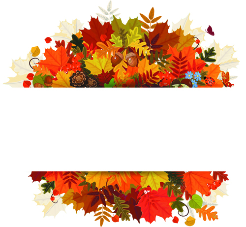 Happy thanksgiving background design vector 04