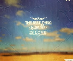 Nature scenery blurred background graphic vector 01