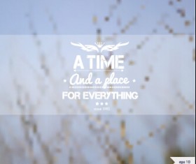 Nature scenery blurred background graphic vector 03