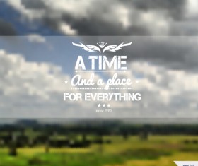 Nature scenery blurred background graphic vector 05