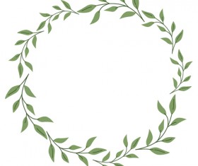 Romantic love ornaments elements set vector 02