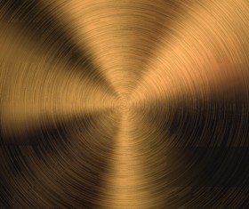 Shiny copper background vector