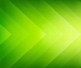 Shiny eco style green background vector 01