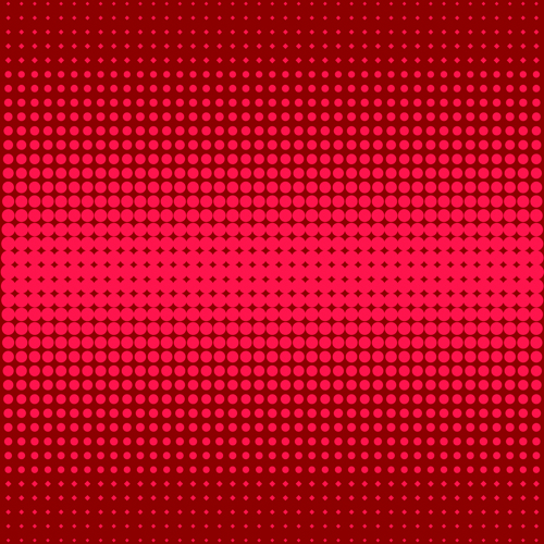 Shiny halftone dots background vector material 01