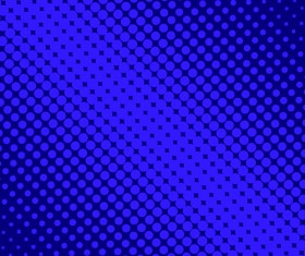 Shiny halftone dots background vector material 04