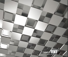 Square tech background art 02