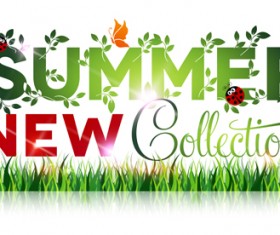Summer sale design graphics vector 02