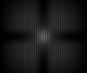 Vector set metal mesh background graphics 08