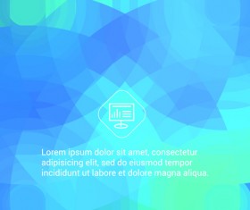 blurred colored texture background vector 03