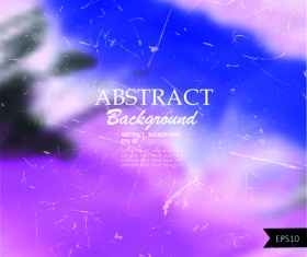 Abstract watercolor grunge backgrounds vector 03