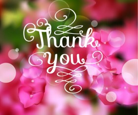 Blurred summer elements background vector material 07