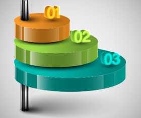 Business Infographic creative design 1701