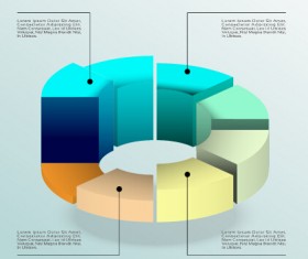 Business Infographic creative design 1703