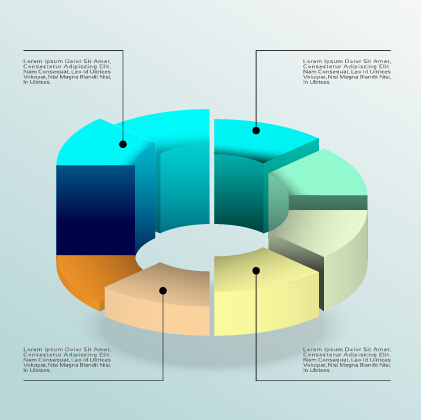 Business Infographic creative design 1703