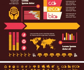 Business Infographic creative design 1705